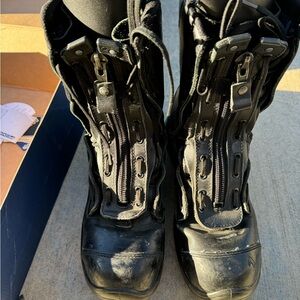 EMS/Firefighter/Emt boots
